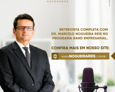 Entrevista Completa com Dr. Marcelo Nogueira Reis no Programa Band Empresarial